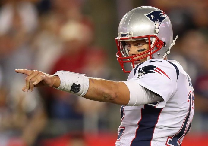 The Patriot, la serie sobre Tom Brady, ya está en marcha