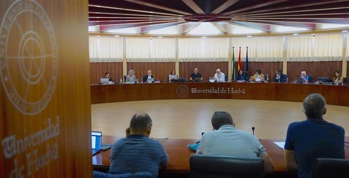 Archivo - Consejo de Gobierno de la Universidad de Huelva.
