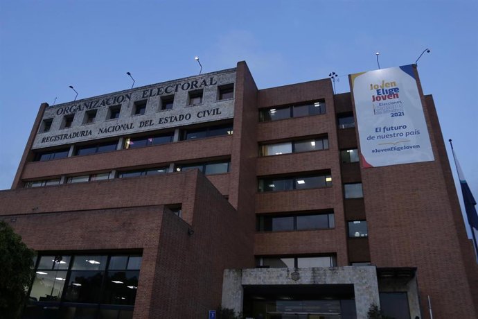 Archivo - Colombia.- Registraduría Habilita Más De 11.000 Puestos De Votación A Nivel Nacional