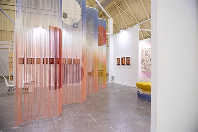 La Feria Internacional de Arte Contemporáneo de Barcelona, Swab Barcelona