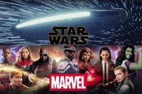 Los 4 estrenos en octubre de Marvel y Star Wars en Disney+