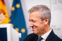 Rueda, seguro de que "más pronto que tarde" Feijóo será presidente, rechaza la abstención a Sánchez que plantea Aguirre