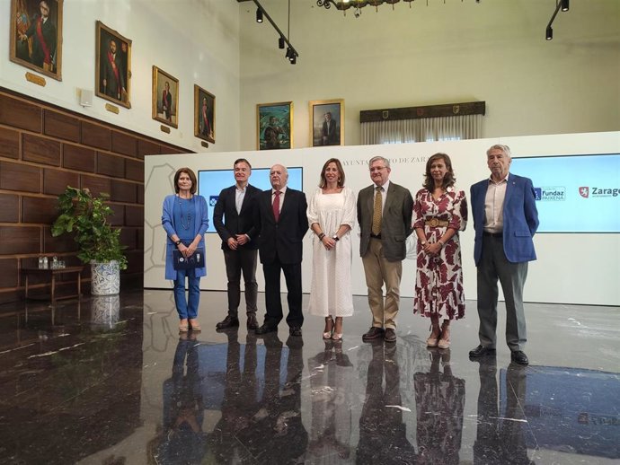 Presentación del proyecto de "La casa de cuidados".