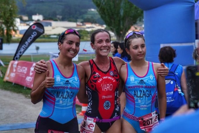 La triatleta María Alzaga repasa su evolución en 'Lo que aprendí de mi entrenador', proyecto audiovisual impulsado por el CSD.