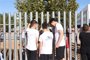 Internamiento en un centro cerrado para el menor acusado de agredir a alumnos y profesores en un IES de Jerez (Cádiz)