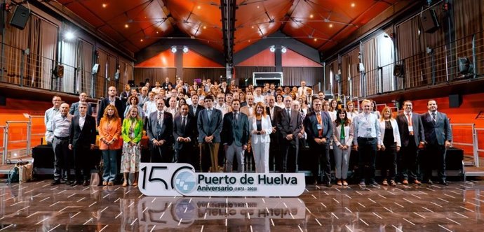 Clausura de las II Jornadas de sostenibilidad ambiental y gestión portuaria.