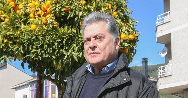 Alcalde de Quiroga (Lugo), Julio Álvarez.