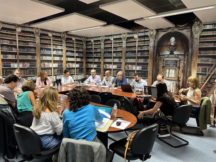 Reunión de la Mesa Sectorial de Educación