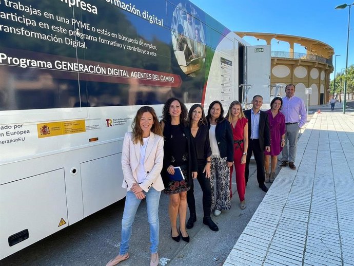 La USJ impulsa en Ejea la "Semana de la digitalización en el entorno profesional de la pyme"