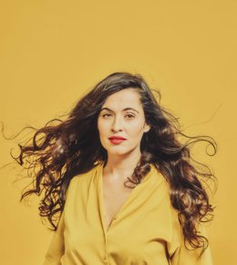 Archivo - Silvia Pérez Cruz presenta el próximo miércoles en Málaga su último disco 'Toda la vida, un día'