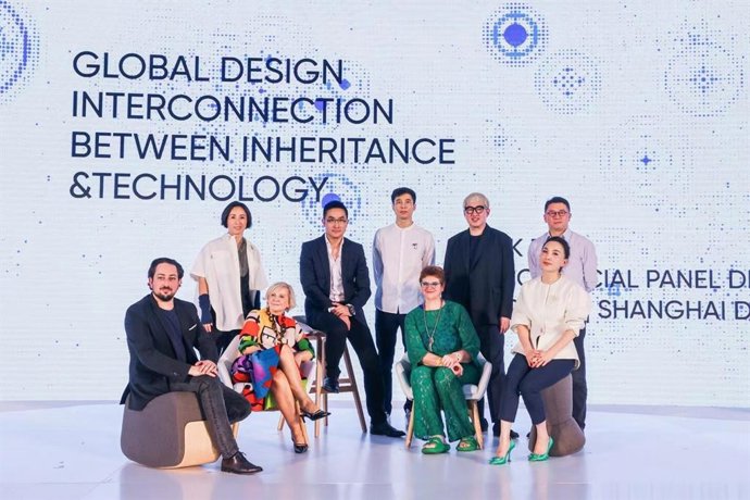 The Paper THINKPAI Forum WDCC2023 | Global Design Interconnection Between Inheritance and Technology.docx