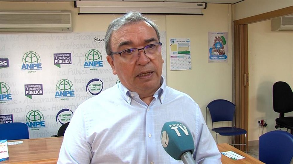 La ANPE de Murcia denuncia problemas de salud mental en los colegios después del