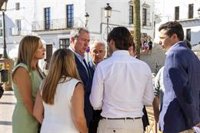 Espadas: Los acuerdos para que el PSOE forme Gobierno "sólo serán posibles si se hacen en el ámbito de la Constitución"