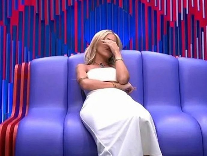 ORIANA MARZOLI EN EL CONFESIONARIO DE 'GH VIP'