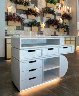 Ilunion apuesta por el reciclaje para decorar sus hoteles