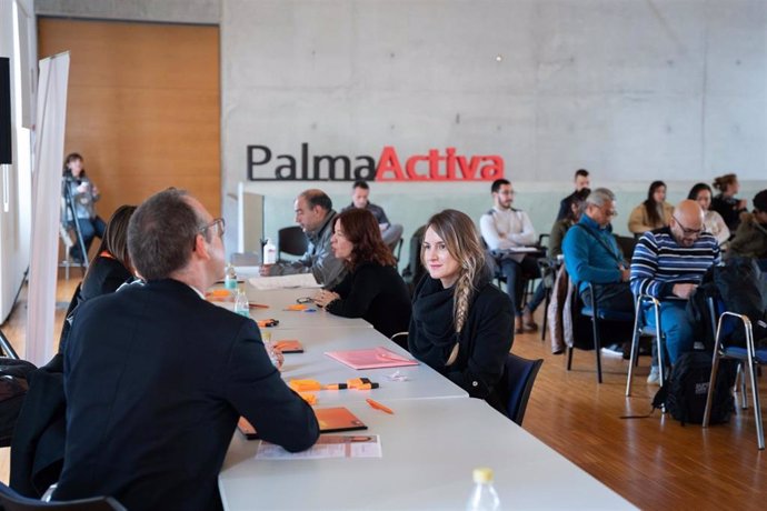 PalmaActiva realiza una jornada de selección de personal