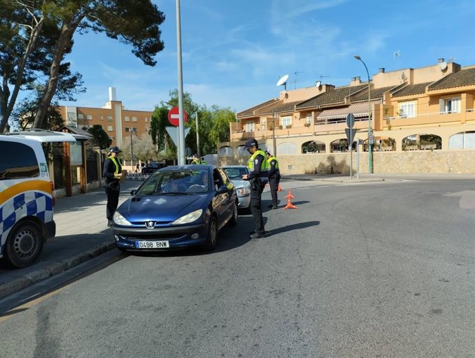 Control de ruido de motocicletas.