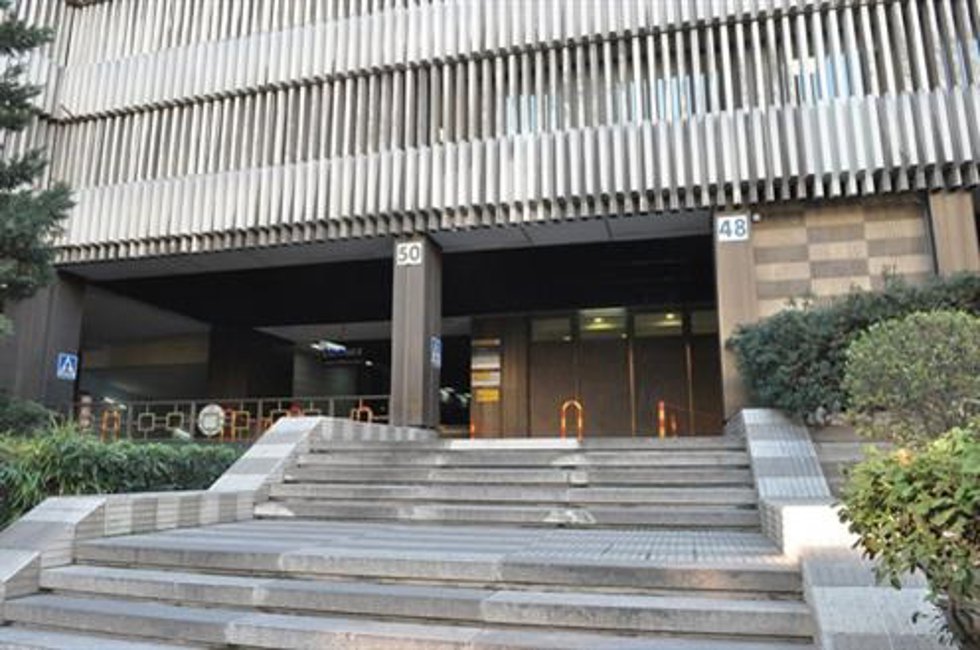 Archivo - Edificio de María de Molina, 50 