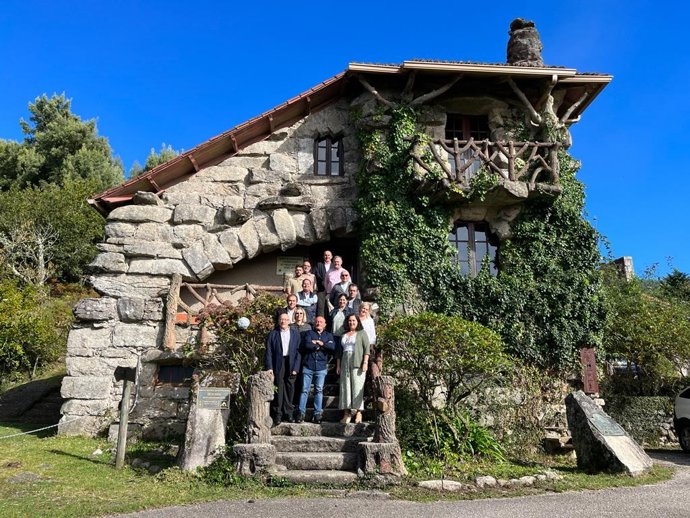 La Xunta invierte casi 300.000 euros en la puesta en valor y mantenimiento del parque natural Monte Aloia.