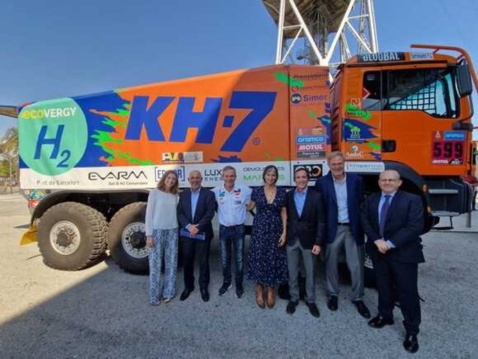 La jornada 'Camiones eléctricos propulsados por hidrógeno o baterías' de este viernes