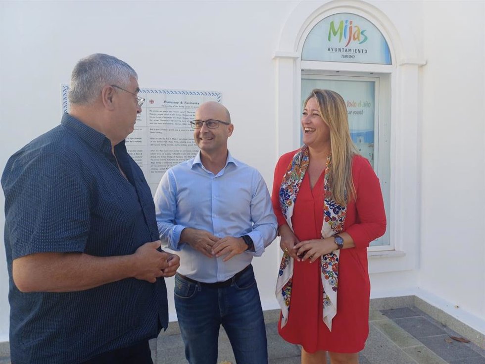 Mijas acudirá a la IFTM Top Resa para afianzar al tercer mercado emisor de visitantes internacionales