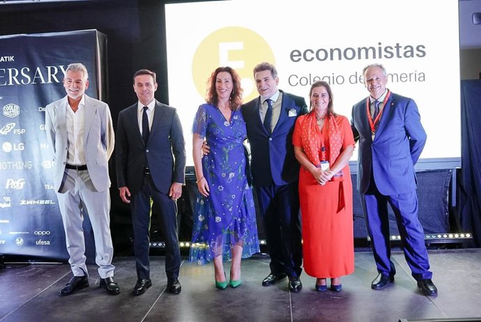 Inauguración de la nueva sede de Globomatik.