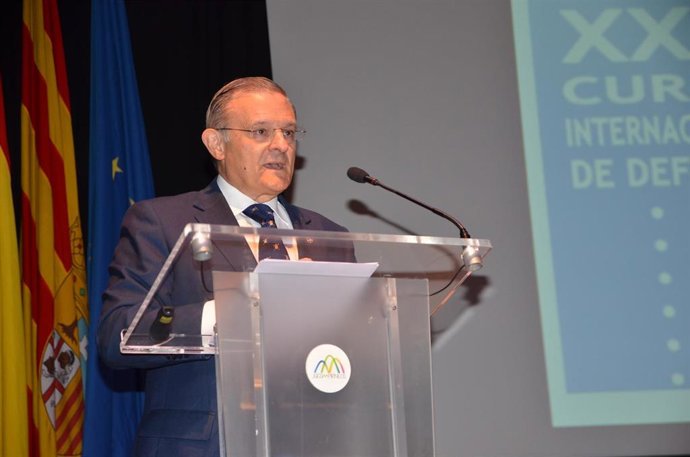 El teniente general Fernando López del Pozo