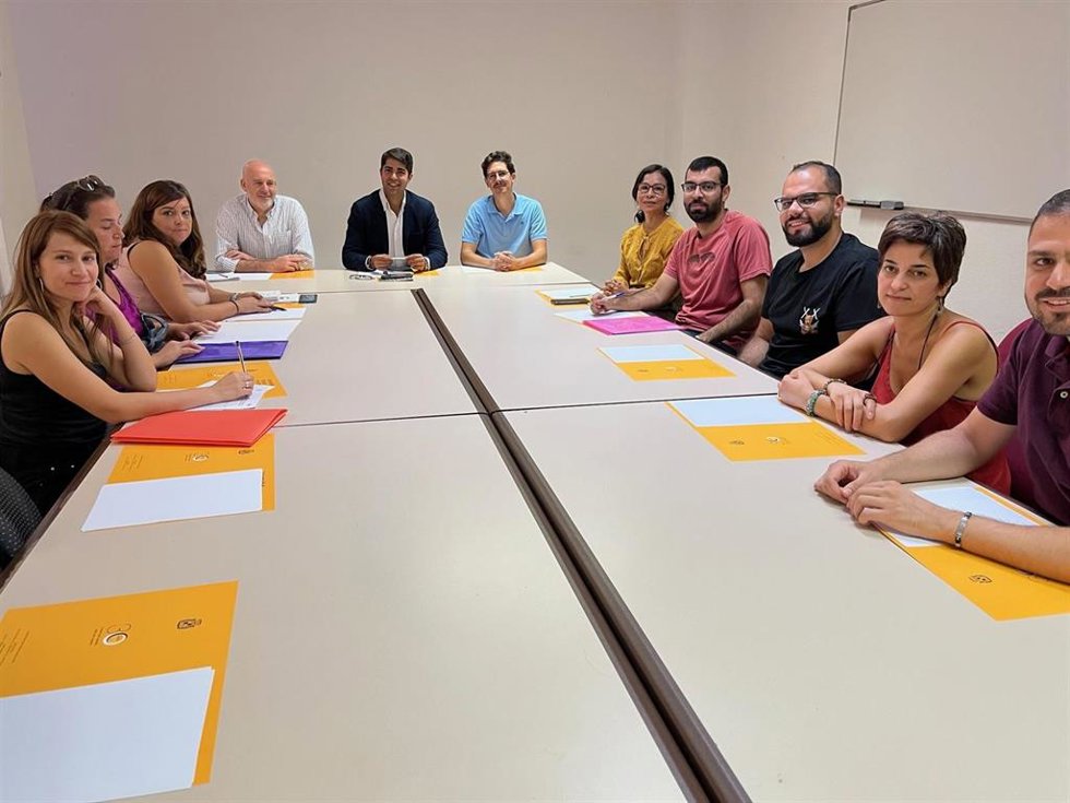 Firma del acuerdo