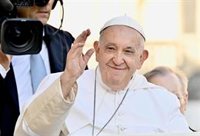 El Papa alerta de la "plaga" del desperdicio alimentario y denuncia "falta de voluntad política"