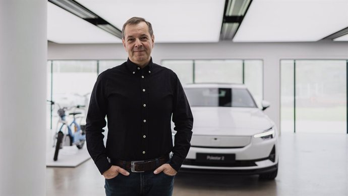 Lutz Stiegler será el nuevo director de tecnología de Polestar.