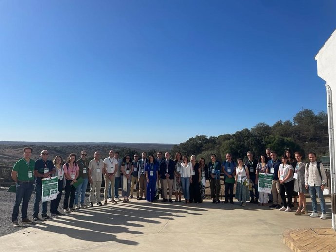 El Almendro (Huelva) ha acogido la reunión de lanzamiento del proyecto RAIA.