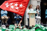 García y Maestre lanzan 'Vamos a más' para el plenario de Más Madrid: "Queremos convertir las alternativas en gobierno"