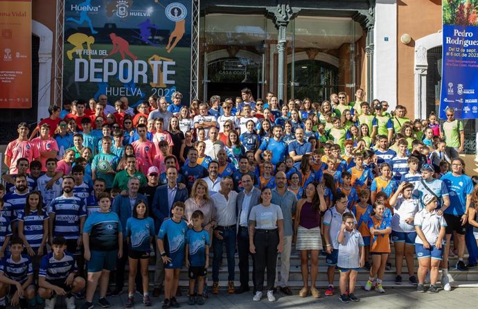 Fotografías Inauguración Feria Del Deporte