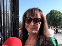 Mari Ángeles Grajal se harta de las declaraciones de Jaime Ostos Jr y amenaza con tomar acciones legales