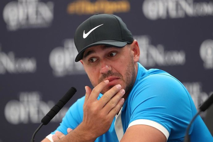 Archivo - Brooks Koepka