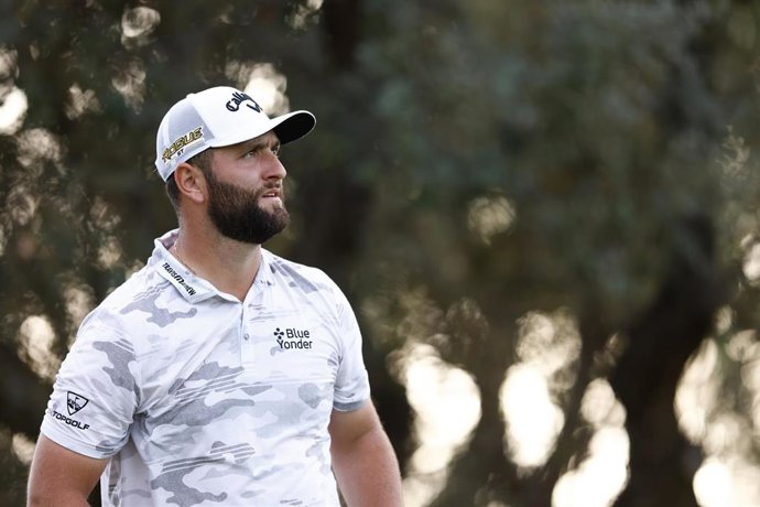 Archivo - Jon Rahm