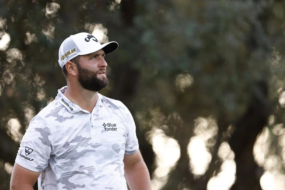 Archivo - Jon Rahm