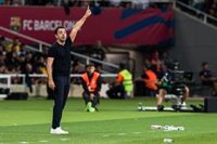 Xavi Hernández: "Ramos se crece con estos ambientes, ha sido un gol de infortunio"