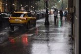 Foto: EEUU.- Las inundaciones y lluvias récord en Nueva York colapsan la ciudad tras la declaración del estado de emergencia