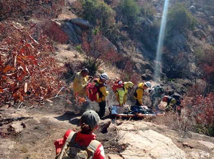 Al menos dos migrantes mexicanos muertos en un tiroteo en la frontera con Estados Unidos