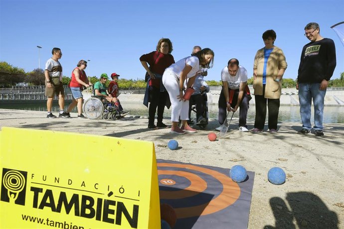 Archivo - Imagen de la Fiesta de Otoño de la Fundación También