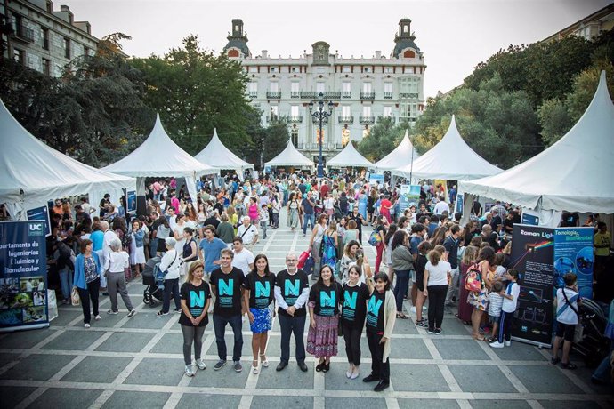 La Noche de los Investigadores 2023.