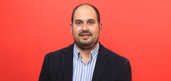 Archivo - Mario Pérez (PSOE Murcia): "El Gobierno está actuando para recuperar el desastre provocado por el PP en el Mar Menor"