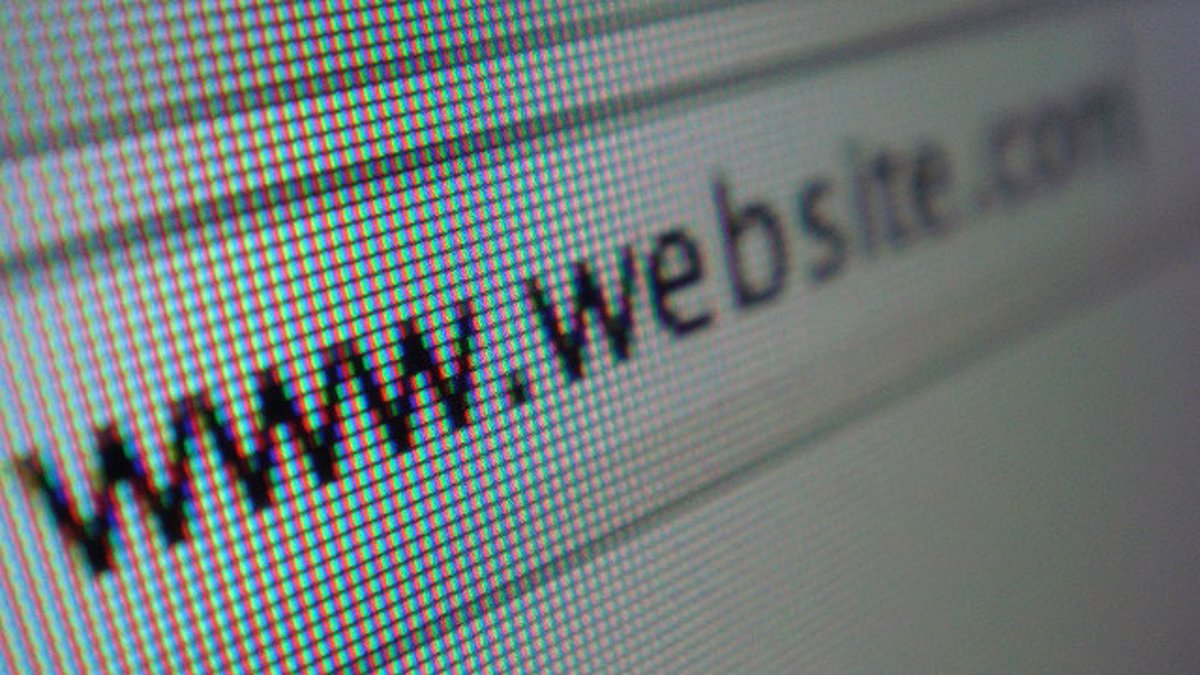 How to check if a website is safe when the browser identifies a suspicious page