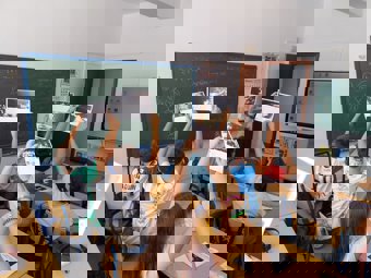 Imagen del CEIP San IGnacio del Viar