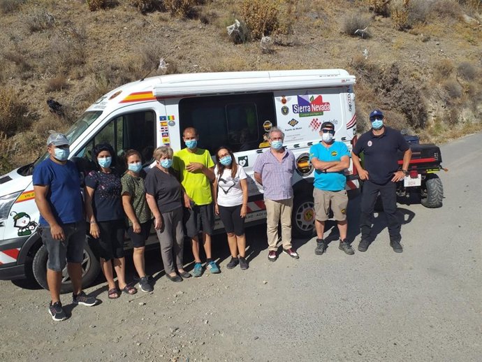 Búsqueda de Juan Barranco en julio de 2020.