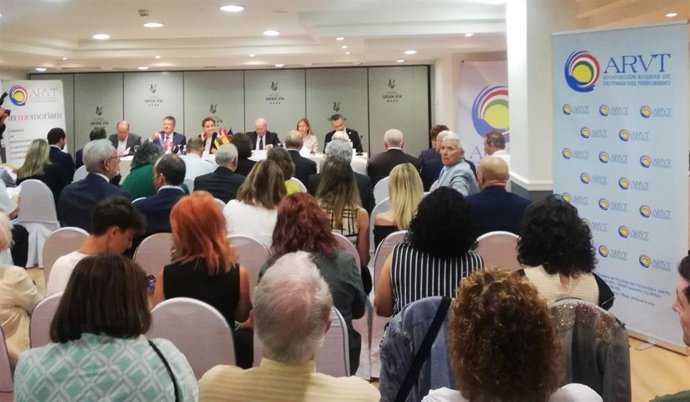 Jornada ARVT en Logroño