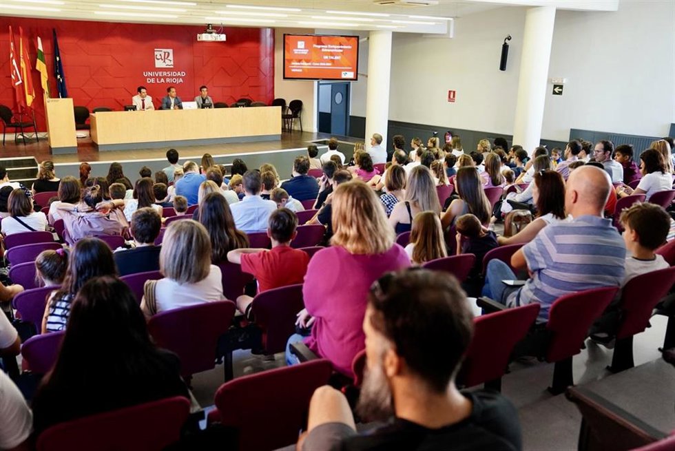 El programa UR Talent atenderá a 226 menores con altas capacidades de entre 5 y 17 años durante el curso 2023-2024