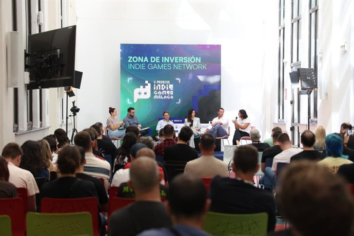 Zona de Inversión Indie Games Network 2023