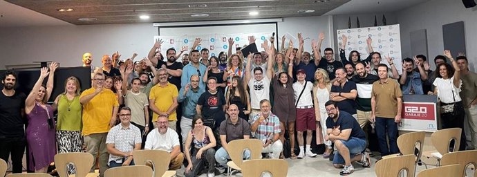 Clausura de la Escuela Profesional Dual de cáceres